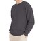Hanes EcoSmart Unisex Crewneck Sweatshirt P160 Cotton-Poly Blend Fleece for Crafts